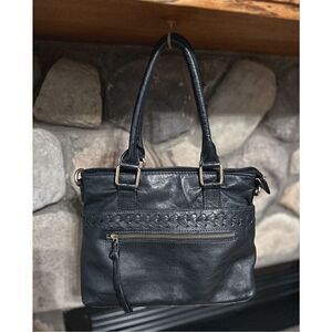 Genuine leather bag